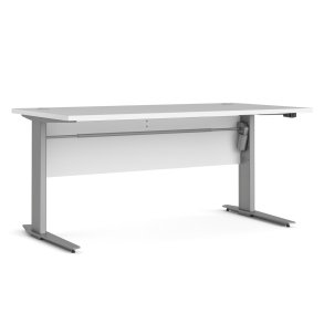 Futura hvesnkebord, 150,1 x 80,1 cm med fronplade