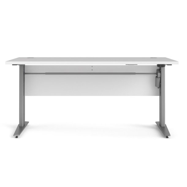 Futura hvesnkebord, 150,1 x 80,1 cm med fronplade