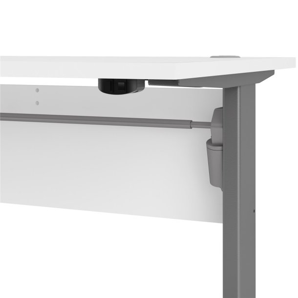 Futura hvesnkebord, 120,1 x 80,1 cm med fronplade