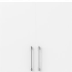 Futura hvid lgepakke, passer til alle Futura lgepakker 