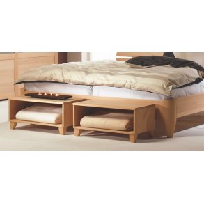 Toronto bnk i massiv bg med opbevaringsrum