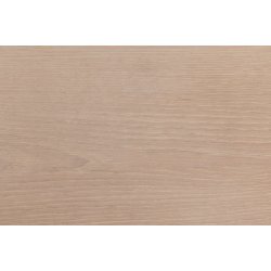 Tisvilde sknk 135 cm i hvidpigmenteret olieret egefiner og push open funktion