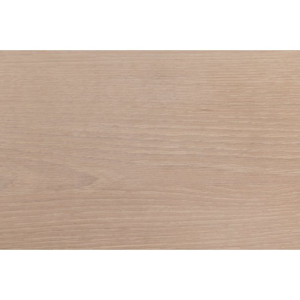 Tisvilde sknk 135 cm i hvidpigmenteret olieret egefiner og push open funktion