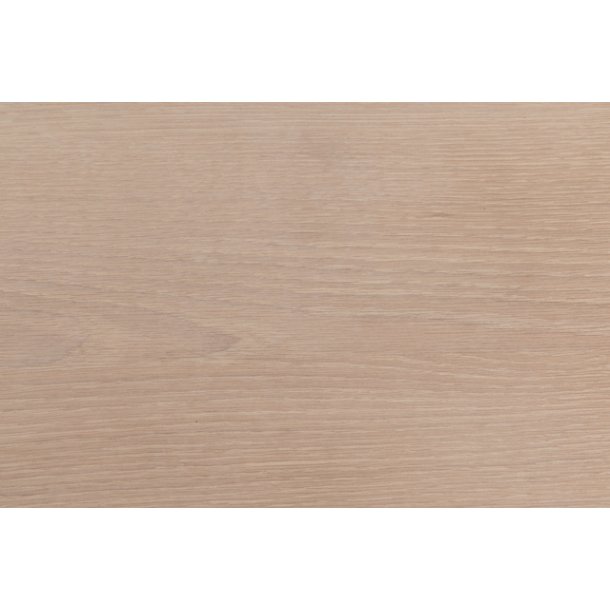 Tisvilde sknk 180 cm i hvidpigmenteret olieret egefiner og push open funktion