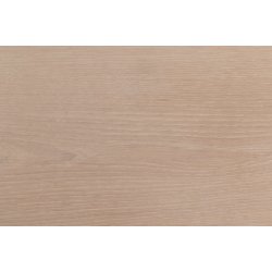 Tisvilde spisebord 200 x 100  cm i hvidpigmenteret olieret egefiner med ben i massiv ege tr.