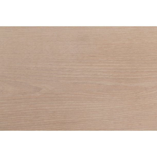 Tisvilde TV bord i hvidpigmenteret olieret egefiner 160 cm med 3 skaber