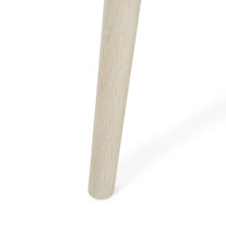 Tsinge sofabord i hvidolieret ege finr 125 x 70 cm 