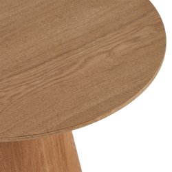 Samba sofabord 60cm i ege finr