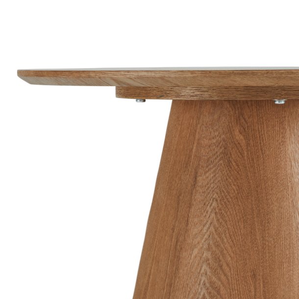 Samba sofabord 60cm i ege finr