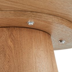 Samba sofabord 60cm i ege finr