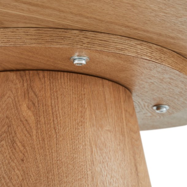 Samba sofabord 60cm i ege finr