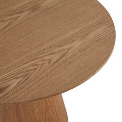 Samba sofabord 80cm i ege finr