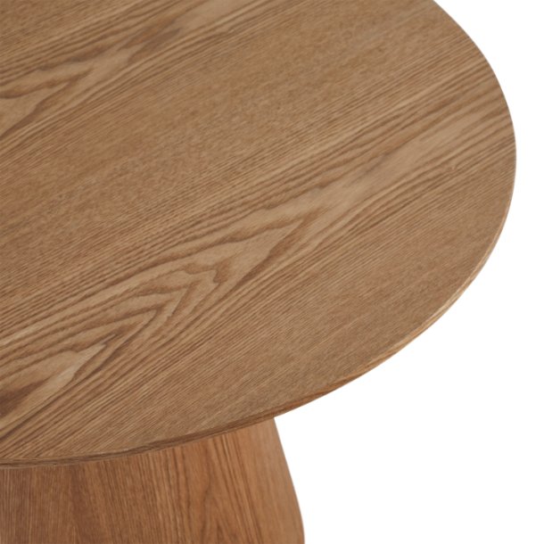 Samba sofabord 80cm i ege finr