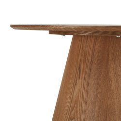 Samba sofabord 80cm i ege finr