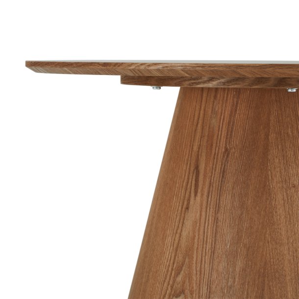 Samba sofabord 80cm i ege finr