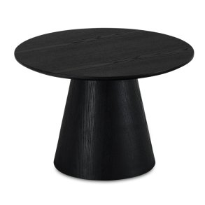 Samba sofabord 60cm i ege finr i sort