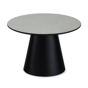 Samba sofabord 60cm i ege finr i lysegr