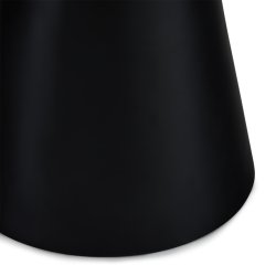 Samba sofabord 60cm i ege finr i lysegr