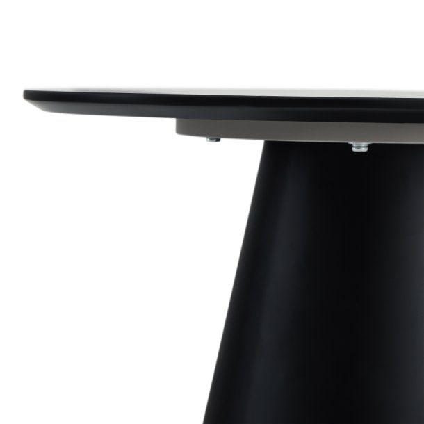 Samba sofabord 60cm i ege finr i lysegr