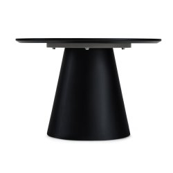 Samba sofabord 60cm i ege finr i lysegr