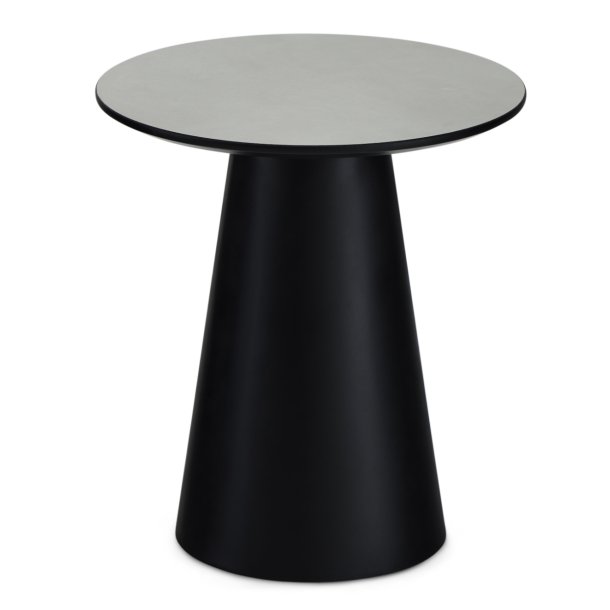 Samba sofabord 45cm i ege finr i lysegr