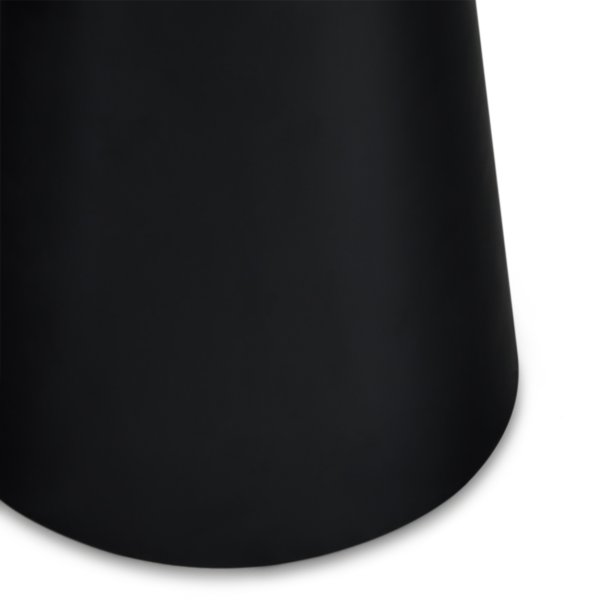 Samba sofabord 45cm i ege finr i lysegr