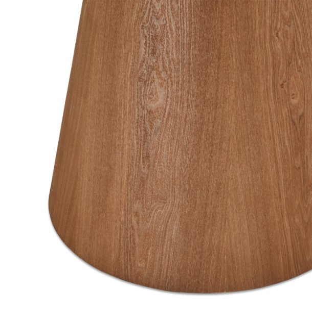 Samba rundt spisebord 120 cm i ege finr