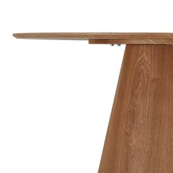 Samba rundt spisebord 120 cm i ege finr