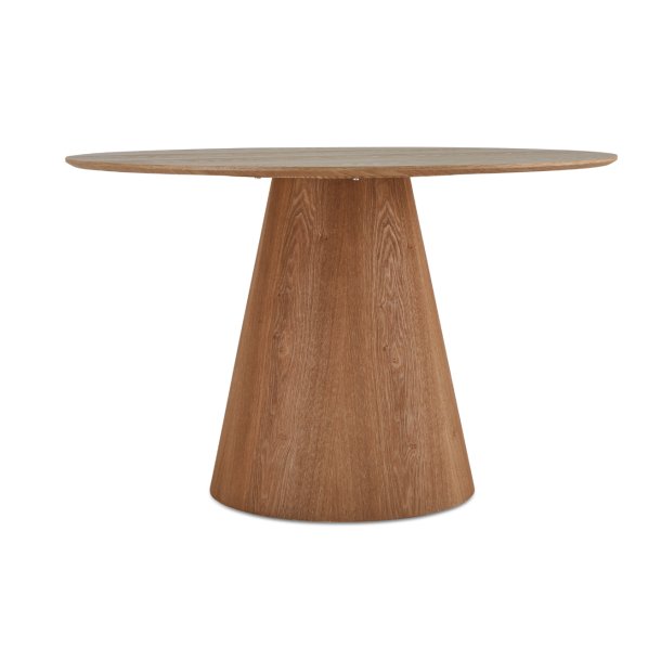 Samba rundt spisebord 120 cm i ege finr