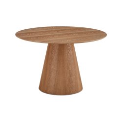 Samba ovalt spisebord 160x90 cm i ege finr