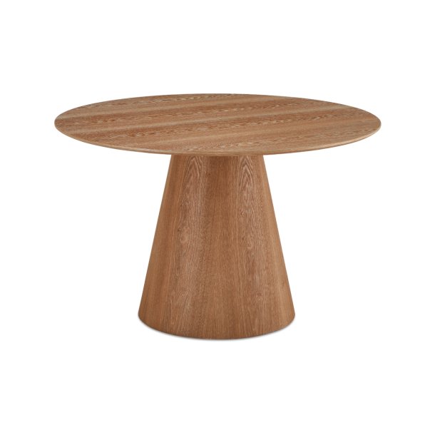 Samba ovalt spisebord 160x90 cm i ege finr