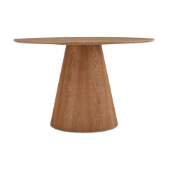 Samba ovalt spisebord 160x90 cm i ege finr