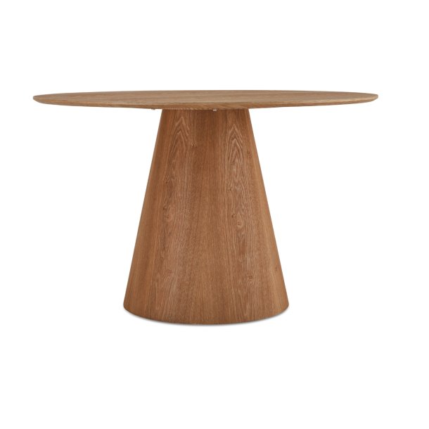 Samba ovalt spisebord 160x90 cm i ege finr