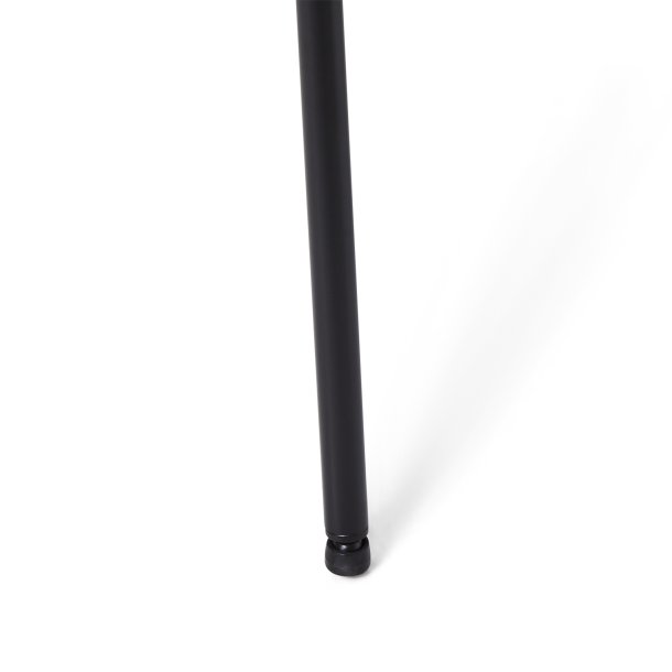 Bear spisebordsstol i Boucl stof sort