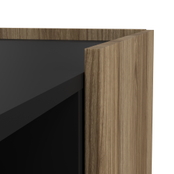 Troms TV bord 147 cm i egelook med opbevaring 