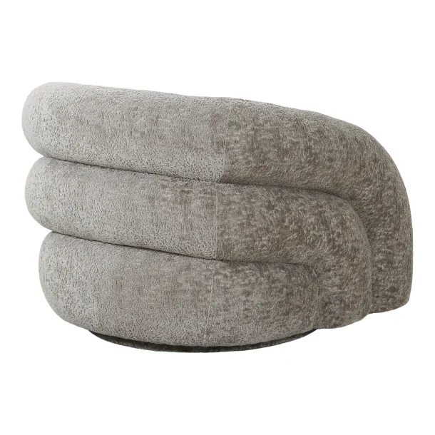 Letta loungestol med drejefunktion