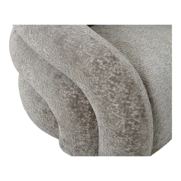 Letta loungestol med drejefunktion