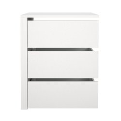 Smart skuffemodul til indbygning i Smart skabe med brede 118,5 cm 