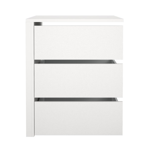 Smart skuffemodul til indbygning i Smart skabe med brede 118,5 cm 