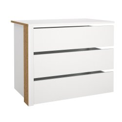 Smart skuffemodul til indbygning i Smart skabe med brede 178,5 cm