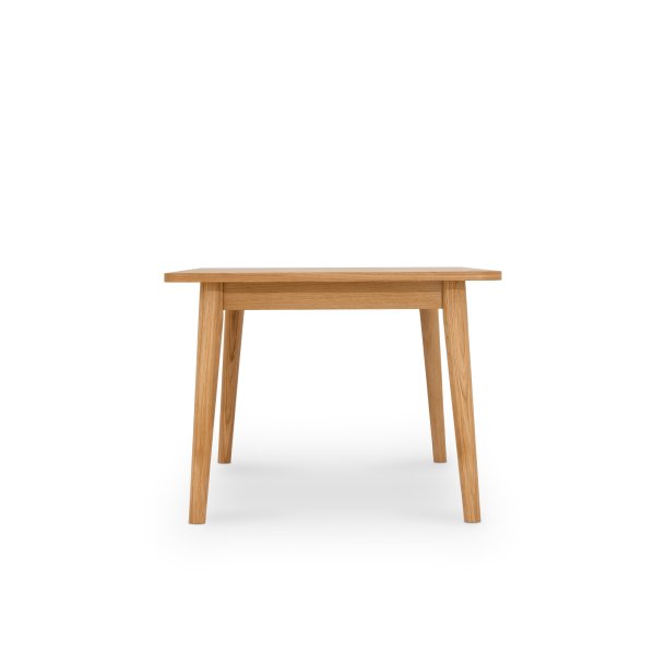 Tsinge sofabord i naturolieret ege finr 125 x 70 cm 