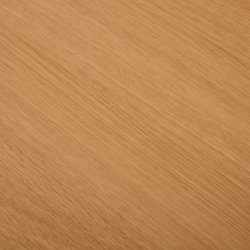 Tsinge sknk i naturolieret ege finr 180 x 45 cm, 3 sektioner med soft close