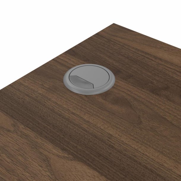 Prestige skrivebord i Valnd look 120 x 75 cm