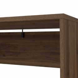 Prestige skrivebord i Valnd look 120 x 75 cm