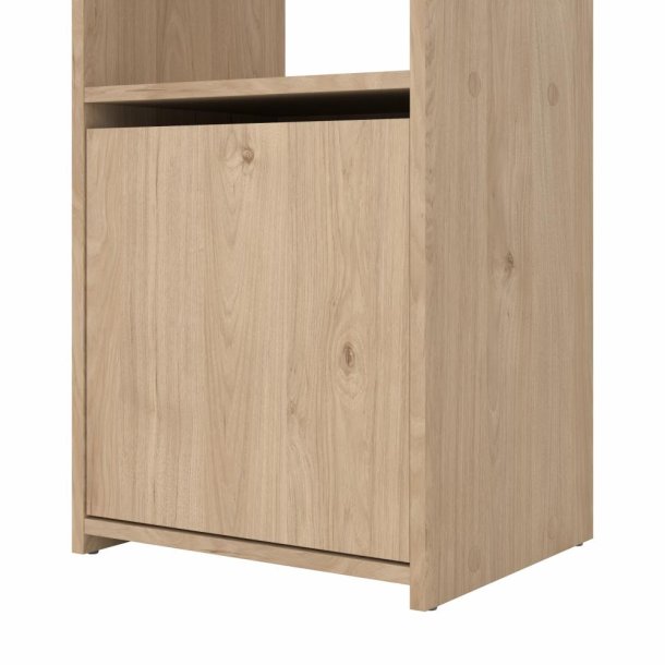 Prestige bogreol 40 x 155 cm i egelook