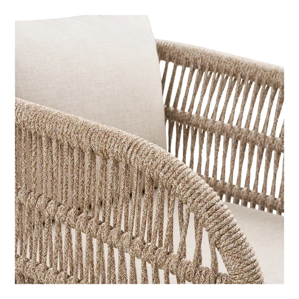 Marbella spisebordsstol inkl. hynde 