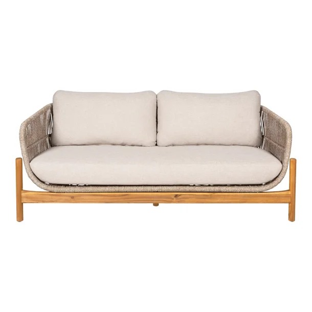 Marbella sofa inkl. hynde 