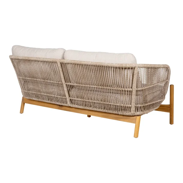 Marbella sofa inkl. hynde 