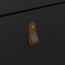 Lund skoskab med 2 klaplger fs i flere farver