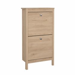 Lund skoskab med 2 klaplger fs i flere farver